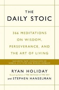 bokomslag The Daily Stoic