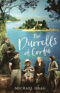 bokomslag The Durrells of Corfu
