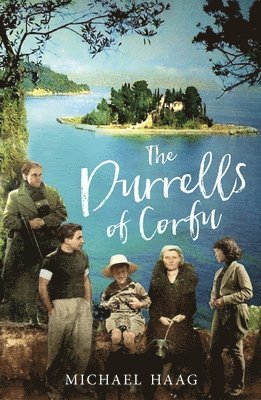 bokomslag Durrells of Corfu