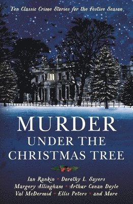 bokomslag Murder under the Christmas Tree