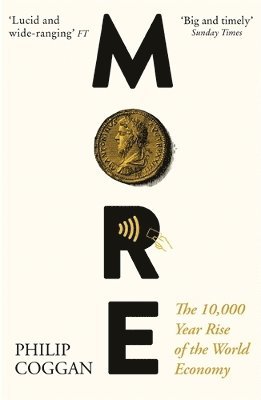 Philip Coggan - More, Häftad