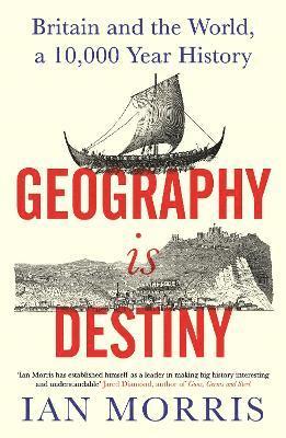 bokomslag Geography Is Destiny