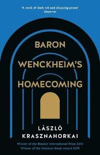 bokomslag Baron Wenckheim's Homecoming