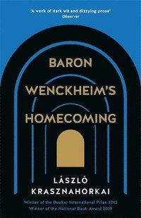 bokomslag Baron Wenckheim's Homecoming