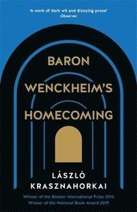 bokomslag Baron Wenckheim's Homecoming