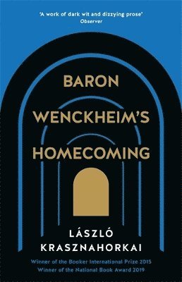 bokomslag Baron Wenckheim's Homecoming