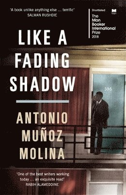 Antonio Munoz Molina - Like a Fading Shadow, Häftad