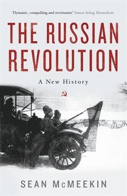 bokomslag Russian Revolution