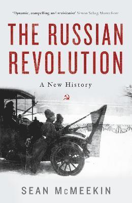 bokomslag The Russian Revolution