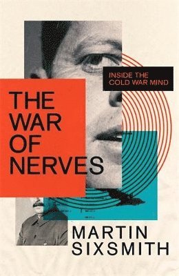 Martin Sixsmith - War of Nerves, Häftad