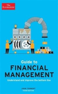 bokomslag Economist Guide to Financial Management 3rd Edition