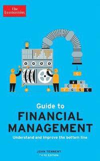 bokomslag The Economist Guide to Financial Management 3rd Edition
