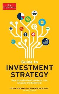 bokomslag The Economist Guide To Investment Strategy 4th Edition