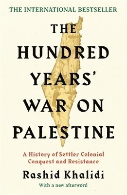 Hundred Years' War on Palestine 1