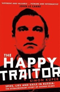 bokomslag Happy Traitor