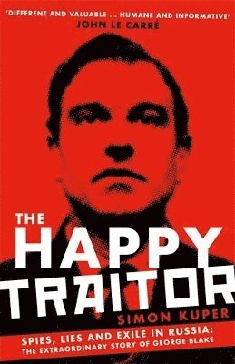 bokomslag Happy Traitor