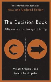 bokomslag Decision book - fifty models for strategic thinking (new edition)