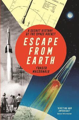 bokomslag Escape from Earth