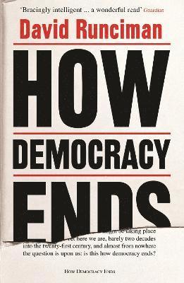 bokomslag How Democracy Ends