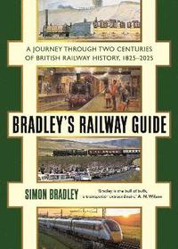 bokomslag Bradley's Railway Guide