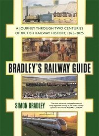 bokomslag Bradley's Railway Guide