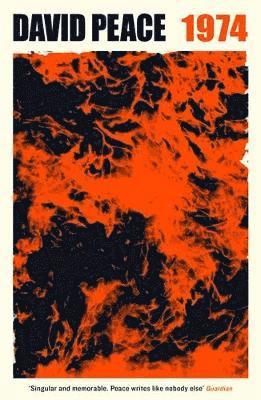 David Peace - Red Riding 1974, Häftad