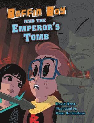 Boffin Boy And The Emperor's Tomb 1