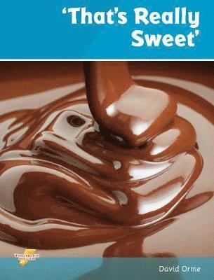 Orme David - That's Really Sweet, Häftad