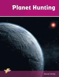 bokomslag Planet Hunting