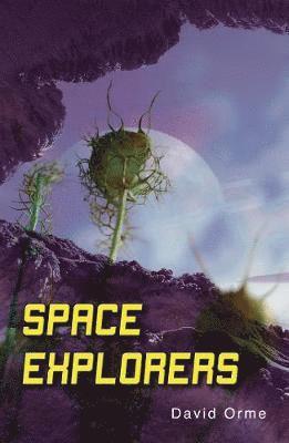 Orme David - Space Explorers, Häftad