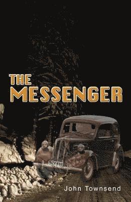 Townsend John - Messenger, Häftad