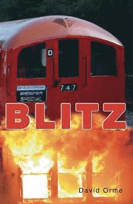 bokomslag Blitz