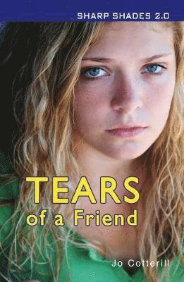 bokomslag Tears of a Friend (Sharp Shades)