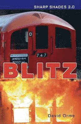 bokomslag Blitz (Sharp Shades)