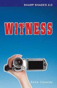 bokomslag Witness (Sharp Shades)
