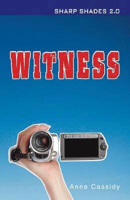 bokomslag Witness (Sharp Shades)