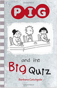bokomslag PIG and the Big Quiz