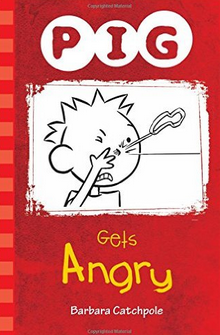 PIG Gets Angry