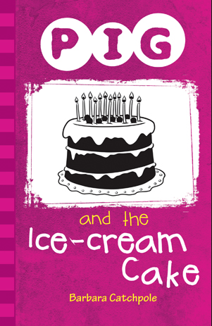 Pig and the Ice-Cream Cake 1