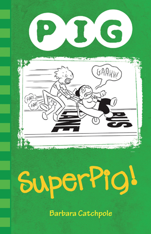 Superpig! 1