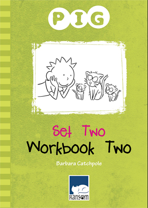 Catchpole Barbara - PIG Set 2 Workbook 2, Häftad