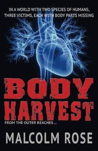 bokomslag Rose Malcolm: Body Harvest