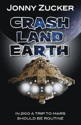 bokomslag Crash Land Earth