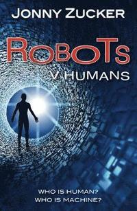 bokomslag Robots v Humans