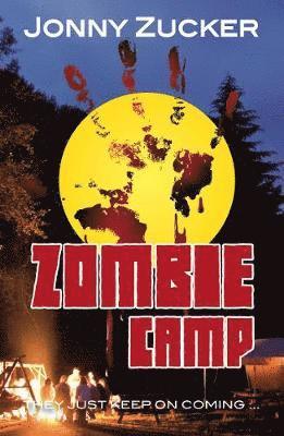 bokomslag Zombie Camp