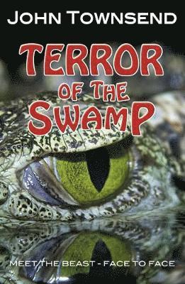 bokomslag Terror of the Swamp