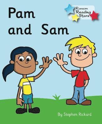 Rickard Stephen - Pam and Sam, Häftad