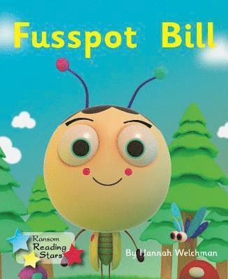 Fusspot Bill 1