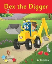 bokomslag Dex the Digger