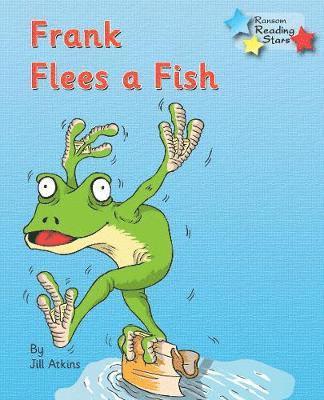 Frank Flees a Fish 1